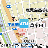 ﾀｲﾖｰ草牟田店 鹿児島銀行