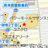 みずほ銀行 Atm 店舗検索 ｻﾞ ﾋﾞｯｸﾞ熊本南店出張所 Atm 地図