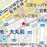 みずほ銀行 Atm 店舗検索 三宮出張所 Atm 地図
