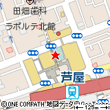 みずほ銀行 Atm 店舗検索 芦屋支店地図