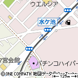みずほ銀行 Atm 店舗検索 ｸﾞﾙﾒｼﾃｨ深井駅前店出張所 Atm 地図