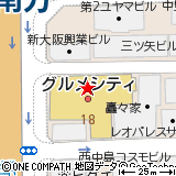 みずほ銀行 Atm 店舗検索 ｸﾞﾙﾒｼﾃｨ南方店出張所 Atm 地図