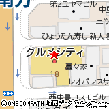 みずほ銀行 Atm 店舗検索 ｸﾞﾙﾒｼﾃｨ南方店出張所 Atm 地図