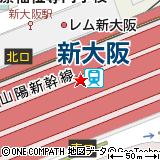 みずほ銀行 Atm 店舗検索 新大阪駅出張所 Atm 地図