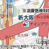 みずほ銀行 Atm 店舗検索 新大阪駅出張所 Atm 地図