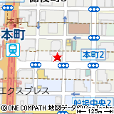 みずほ銀行 Atm 店舗検索 船場支店地図