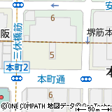 みずほ銀行 Atm 店舗検索 船場支店地図