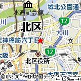 みずほ銀行 Atm 店舗検索 天六出張所 Atm 地図