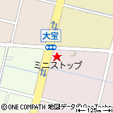 みずほ銀行 Atm 店舗検索 ﾐﾆｽﾄｯﾌﾟ大宝店出張所 Atm 地図