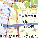 みずほ銀行 Atm 店舗検索 名古屋中央支店地図