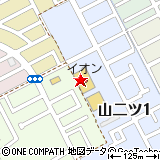 みずほ銀行 Atm 店舗検索 ｲｵﾝ山二ﾂ店出張所 Atm 地図