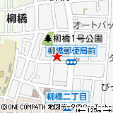 みずほ銀行 Atm 店舗検索 ﾐﾆｽﾄｯﾌﾟ大和柳橋店出張所 Atm 地図