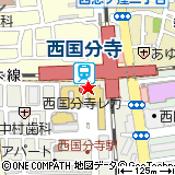 みずほ銀行 Atm 店舗検索 西国分寺駅前出張所 Atm 地図