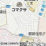みずほ銀行 Atm 店舗検索 稲城中央支店地図