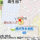 みずほ銀行 Atm 店舗検索 いなげや川崎生田店出張所 Atm 地図