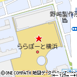 みずほ銀行 Atm 店舗検索 ららぽｰと横浜出張所 Atm 地図