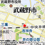 みずほ銀行 Atm 店舗検索 吉祥寺支店地図