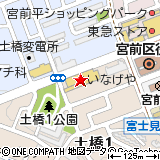 みずほ銀行 Atm 店舗検索 いなげや川崎土橋店出張所 Atm 地図