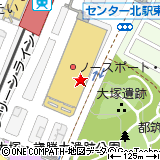 みずほ銀行 Atm 店舗検索 ﾉｰｽﾎﾟｰﾄ ﾓｰﾙ出張所 Atm 地図