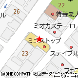 みずほ銀行 Atm 店舗検索 ﾐﾆｽﾄｯﾌﾟ新横浜1丁目店出張所 Atm 地図