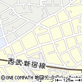 みずほ銀行 Atm 店舗検索 高円寺駅改札内出張所 Atm 地図