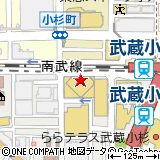 みずほ銀行 Atm 店舗検索 武蔵小杉支店地図