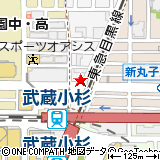 みずほ銀行 Atm 店舗検索 武蔵小杉駅北口出張所 Atm 地図