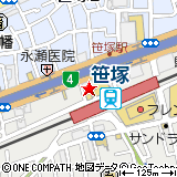 みずほ銀行 Atm 店舗検索 笹塚支店地図