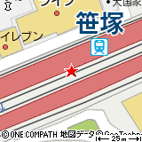 みずほ銀行 Atm 店舗検索 京王笹塚駅出張所 Atm 地図