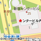 みずほ銀行 Atm 店舗検索 新宿新都心支店地図