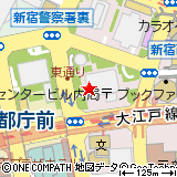 みずほ銀行 Atm 店舗検索 新宿新都心支店地図
