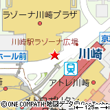 みずほ銀行 Atm 店舗検索 ﾗｿﾞｰﾅ川崎ﾌﾟﾗｻﾞ出張所 Atm 地図