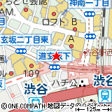 みずほ銀行 Atm 店舗検索 渋谷中央支店地図