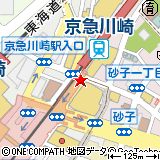 みずほ銀行 Atm 店舗検索 京急ｽﾄｱ川崎店出張所 Atm 地図