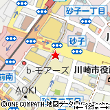 みずほ銀行 Atm 店舗検索 川崎支店地図