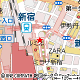 みずほ銀行 Atm 店舗検索 新宿駅東口出張所 Atm 地図