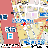 みずほ銀行 Atm 店舗検索 新宿駅東南口出張所 Atm 地図