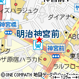 みずほ銀行 Atm 店舗検索 原宿駅前出張所 Atm 地図