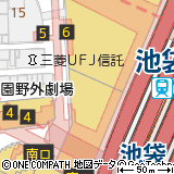 みずほ銀行 Atm 店舗検索 池袋駅東口出張所 Atm 地図