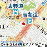 みずほ銀行 Atm 店舗検索 青山支店地図