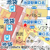 みずほ銀行 Atm 店舗検索 池袋駅東口出張所 Atm 地図