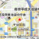 みずほ銀行 Atm 店舗検索 池袋西口支店地図