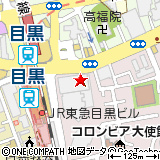 みずほ銀行 Atm 店舗検索 目黒支店地図