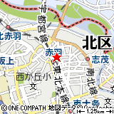 みずほ銀行 Atm 店舗検索 赤羽支店地図