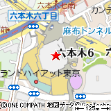 みずほ銀行 Atm 店舗検索 六本木ﾋﾙｽﾞ出張所 Atm 地図