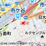 みずほ銀行 Atm 店舗検索 市ヶ谷支店地図