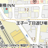 みずほ銀行 Atm 店舗検索 王子支店地図