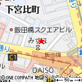 みずほ銀行 Atm 店舗検索 飯田橋支店地図