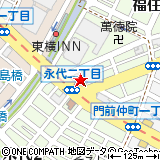 みずほ銀行 Atm 店舗検索 深川支店地図