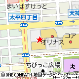 みずほ銀行 Atm 店舗検索 錦糸町ｵﾘﾅｽ出張所 Atm 地図